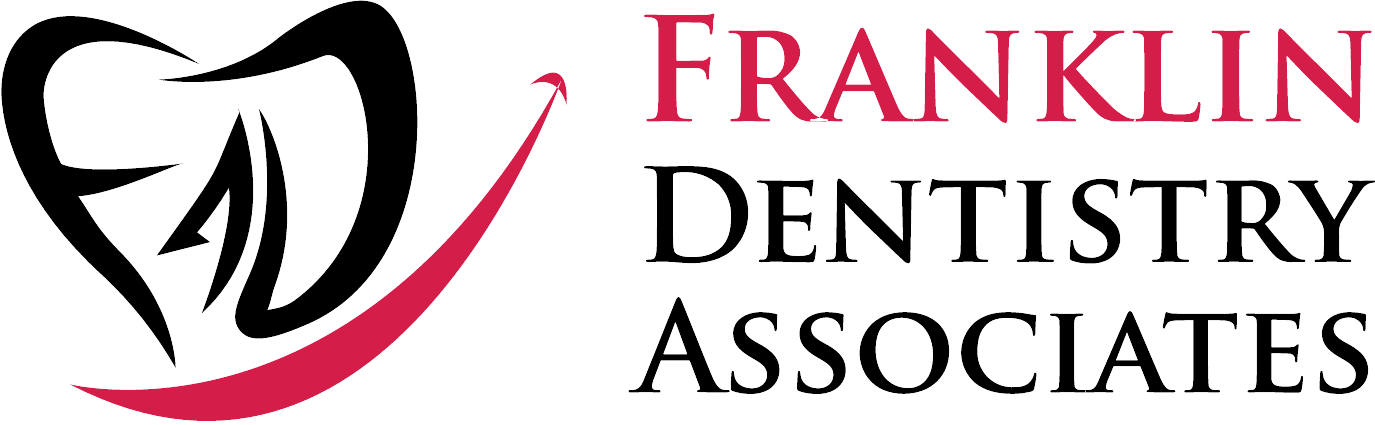 Logo for Franklin Dentistry Associates